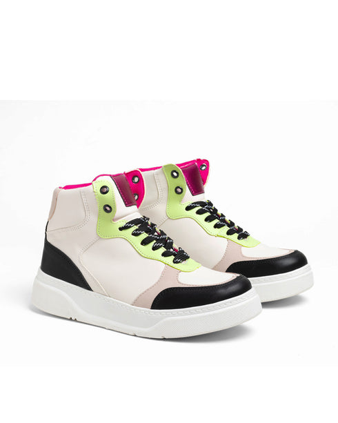 Tenis Botín Multicolor 7072